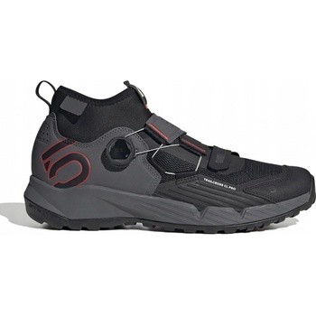 Five Ten 5.10 Trailcross Pro Clip-In grey five/core black/red