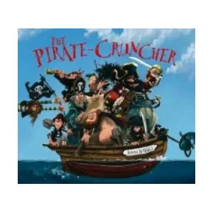 Pirate Cruncher | Jonny Duddle (2010)