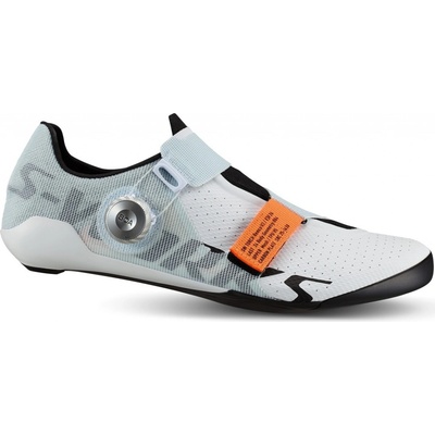 Specialized S-Works Torch Remco White/Photon Orange