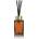 Areon Home Black Gold Amber aроматизиращ дифузер с пълнител 85ml