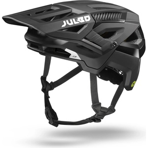 Julbo Каска за планинско колоездене Julbo Forest Evo Bike helmet - Black / Black - размер 59-62 cm (851-1592-0111)