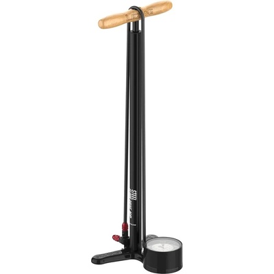 Lezyne Floor Steel Floor Drive 3.5 Flat
