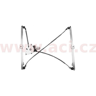 Zvedací zařízení oken VAN WEZEL 0732261