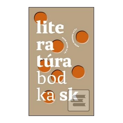 literatúra bodka sk - Peter Balko; Peter Prokopec