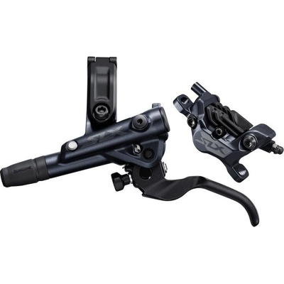 Shimano SLX BR-M7120 komplet polymér + chladič predný čierna