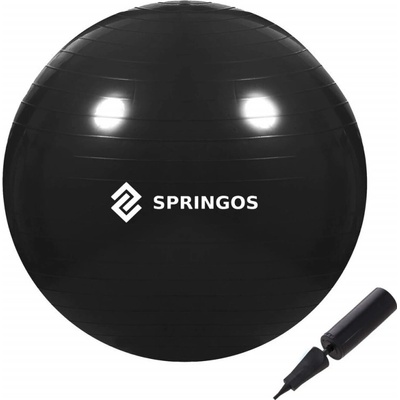Springos dynamic černý