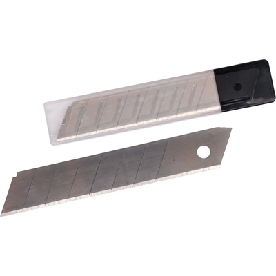 XTLINE STAVTOOL / Náhradné čepele (brity) - 18 mm (1bal/10ks)