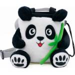 YY Vertical Торбичка за магнезий Yy vertical Chalkbag Panda Chalk bag - White / Black - размер One Size (335-0611-0111)