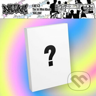 NEXZ Nallina World Limited Version CD