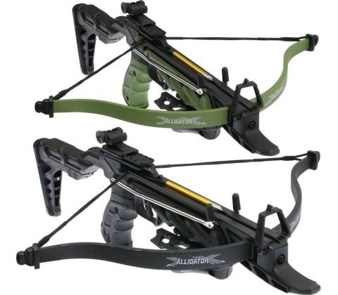 X-BOW Alligator 80 lbs