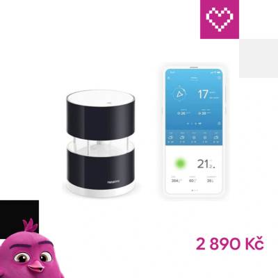 Netatmo NWA01-WW – Zboží Mobilmania