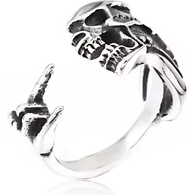 NNM Пръстен Guitar ring - SS8-589R