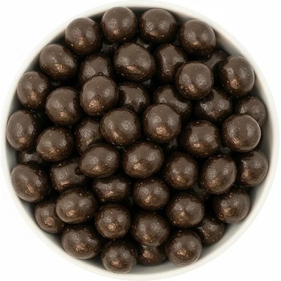 Lískový ořech v hořké čokoládě 500 g