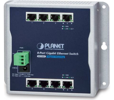 Planet WGS-803