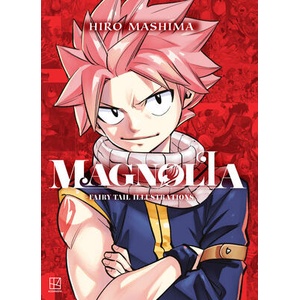 Magnolia: Fairy Tail Illustrations (ISBN: 9798888777039)