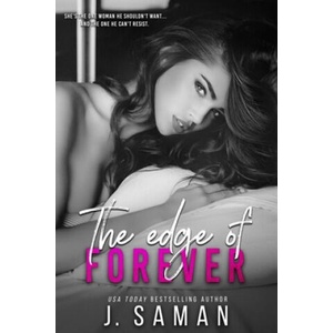 The Edge of Forever | J. Saman (ISBN: 9781794602625)
