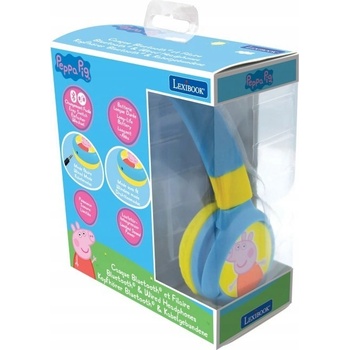 Lexibook Prasátko Peppa Bluetooth