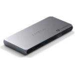Satechi Docking Station Thunderbolt 4 Space Grey (ST-DT4MDM-EU)