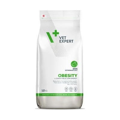 VetExpert 4T Obesity Dog 12 kg