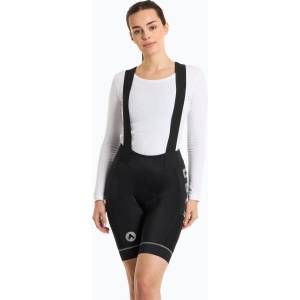 ATTABO Дамски шорти ATTABO Kirun Pro WMNS Bib Cargo black