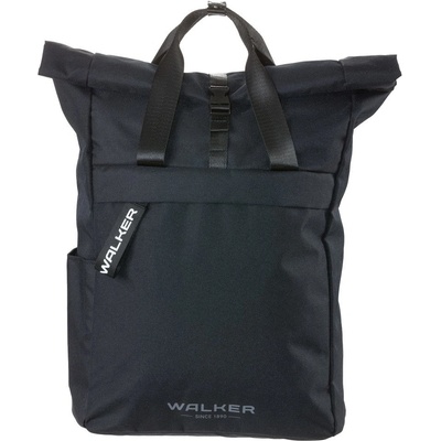 Walker by Schneiders Walker Roll Top Classic black melange