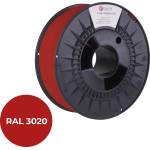 C-Tech 3DF-P-PETG1.75-3020 3D филамент, PREMIUM LINE, PETG, RAL3020, 1, 75mm, 1000g, Транспортно червено (Traffic red) (3DF-P-PETG1.75-3020)