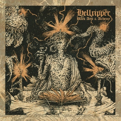 Hellripper Black Arts & Alchemy 1 CD