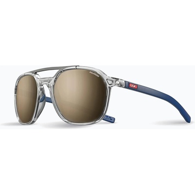 Julbo Слънчеви очила Julbo Slack Polarized grey translucent brillant/blue matte