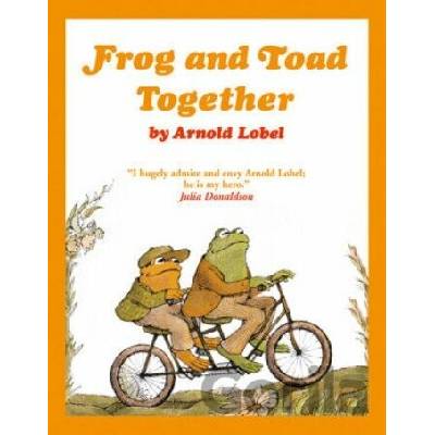 Frog and Toad Together - Arnold Lobel