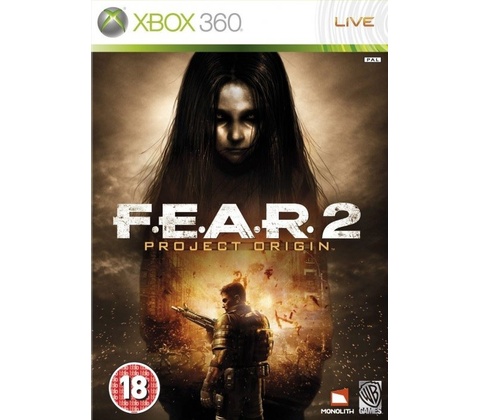 F.E.A.R. 2 : Project Origin