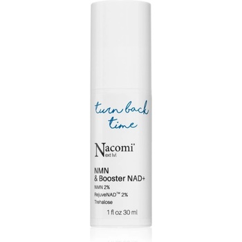 Nacomi Next Level Turn Back Time подмладяващ серум 30ml