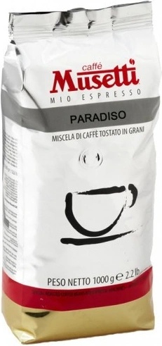 Musetti Paradiso 1 kg od 30,56 € - Heureka.sk