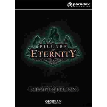 Pillars of Eternity (Champion Edition)