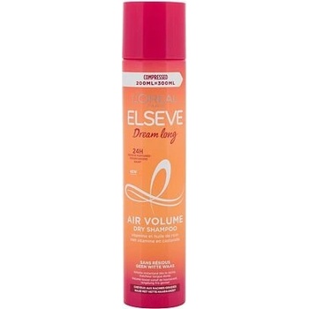 L'Oréal Elseve Dream Long Air Volume Dry Shampoo 200 ml