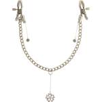 Pipedream Fetish Fantasy Crystal Nipple Clamps