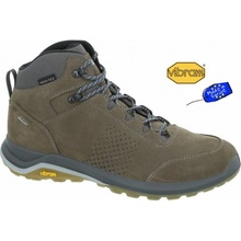 High Colorado Corsica Trekové boty Mid Man 21 22 brown