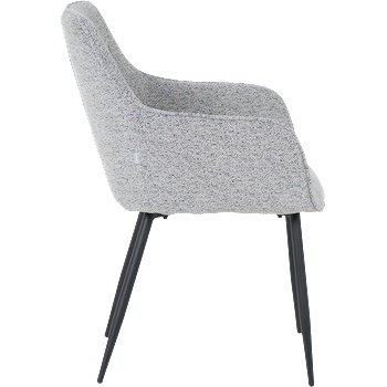 Carmen Трапезен стол barnet - сив sh (b3532405)