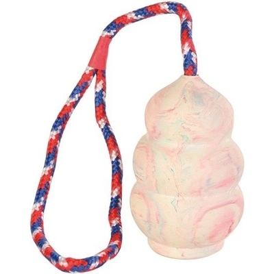 Trixie Vrhací Granát na šňůře 8 cm 30 cm