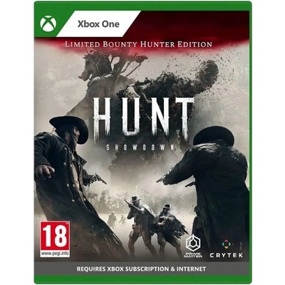 Hunt Showdown (Limited Bounty Hunter Edition)