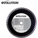 Evolution power tools Диамантен диск Evolution RAGE 185 mm (EVO RAGEBLADE185DIAMOND-1589)