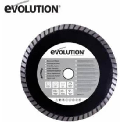 Evolution power tools Диамантен диск Evolution RAGE 185 mm (EVO RAGEBLADE185DIAMOND-1589)
