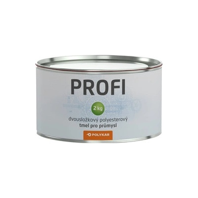 BKP Polykar Profi 2 kg šedá