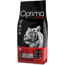 Optima nova CAT MATURE urinary 8,0 kg