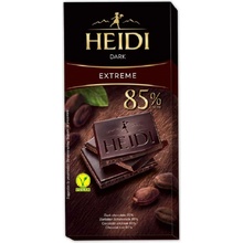 Heidi Dark Extreme 85% 80 g