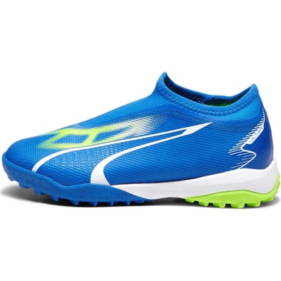 Puma ULTRA MATCH LL TT JR modrá,biela,svetlo zelená