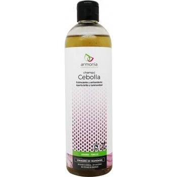 Armonia Cibulový šampon 400 ml