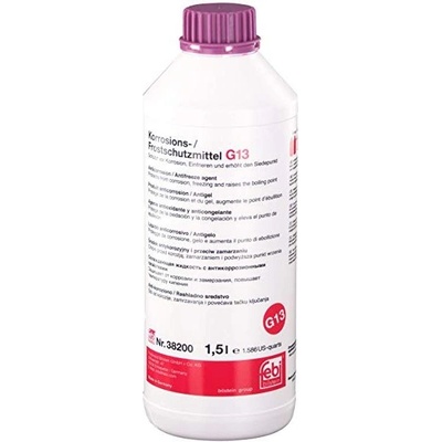 febi bilstein Антифриз концентрат лилав g13, 1.5л (fe38200)