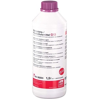 Image 1 of febi bilstein Антифриз концентрат лилав g13, 1.5л (fe38200)