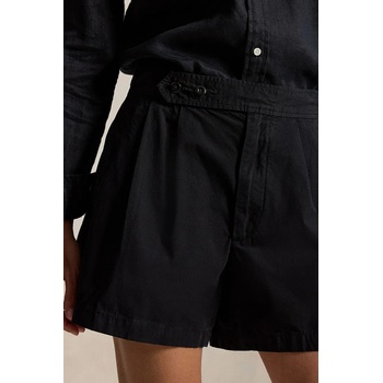 Ralph Lauren къс панталон дамски памучен (211A12953)