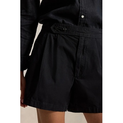 Ralph Lauren къс панталон дамски памучен (211A12953)